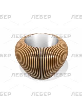 Параметрическая цветочница