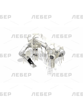 Игровой комплекс "Башни" мини