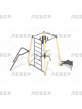 Спортивная станция 501