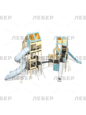 Игровой комплекс "Таллий"...