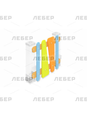 Декоративное ограждение 500