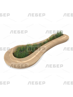 Параметрический диван