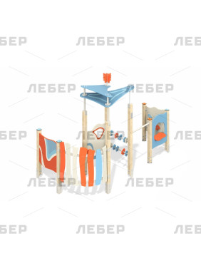 Игровой комплекс "Маверикс"...