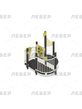 Игровой модуль "Ривьера"