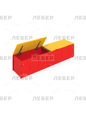 Ящик для игрушек 15