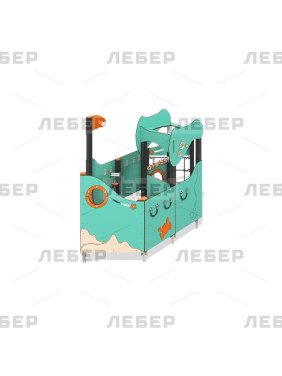 Игровой модуль "Кораблик"