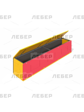 Ящик в навес "Голубь"