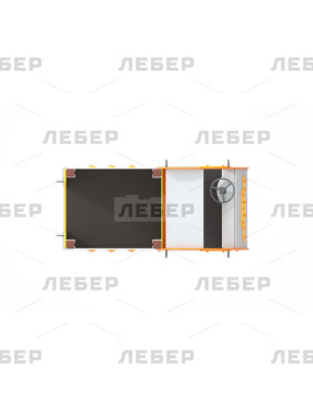 Машинка без горки