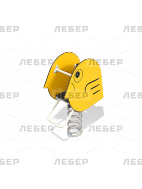 Качалка на пружине "Чикаго"