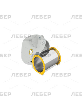 Игровой тоннель (HDPE)