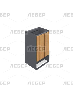 Урна деревянная ЛГУД-25