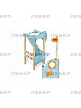 Игровой модуль "Волна"...