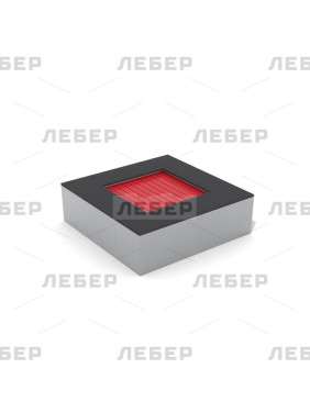 Батут квадратный 1350х1350