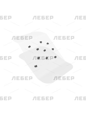 Зацепы для геопластики