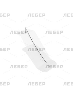 Канат для геопластики