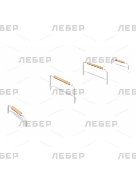 Барьер для собак, тип 4