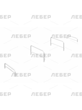 Барьер для собак, тип 3