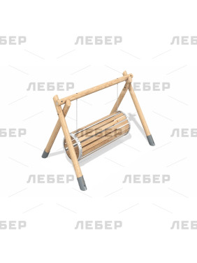 Тоннель для собак, тип 1