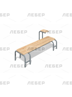 Скамейка-3