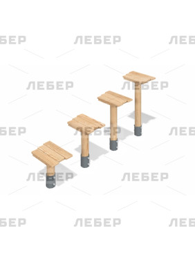 Пеньки для собак