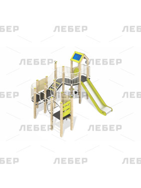 Игровой комплекс "Ксенон"