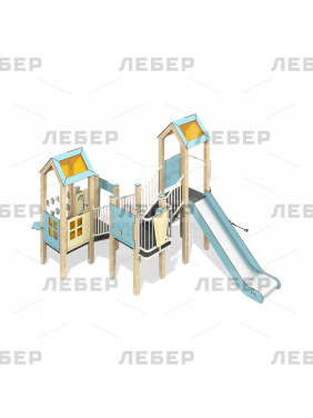 Игровой комплекс "Тербий"