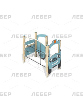 Игровой модуль "Автомобильчик"