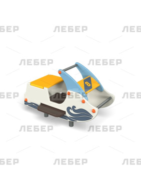 Игровой модуль "Скутер"