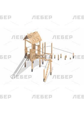 Игровой комплекс