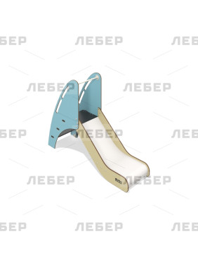 Горка h⩵550 (скат HDPE)