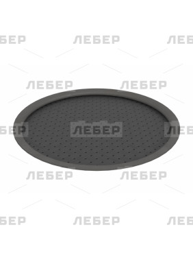 Батут с плетеным ленточным...