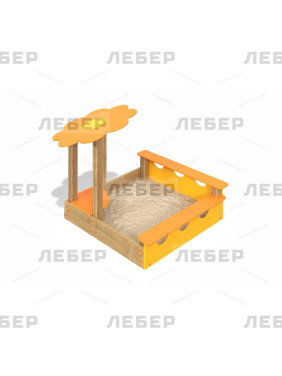Песочный двор "Цветок"