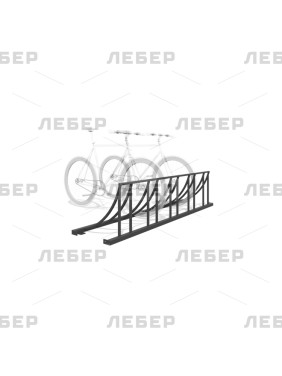 Велопарковка "Город"