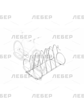 Велопарковка "Бета"