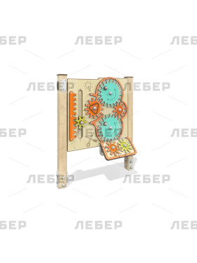 Игровой элемент "Шестеренки"