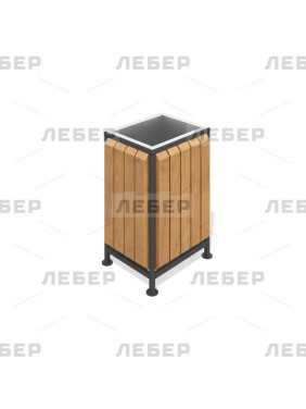 Урна деревянная