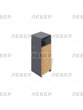 Урна квадратная