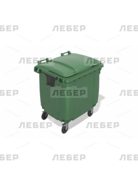 Евроконтейнер пластиковый...