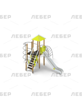 Игровой комплекс "Вершина"