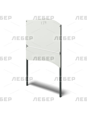 Информационный щит (широкий)