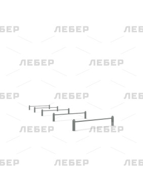 Полоса препятствий "Анхель"