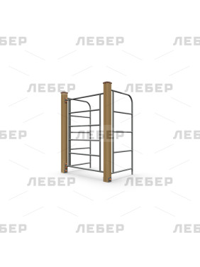 Шведская стенка (тип 2)