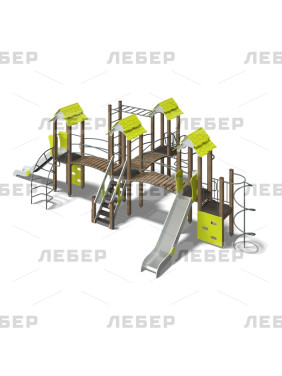 Игровой комплекс "Затейник"