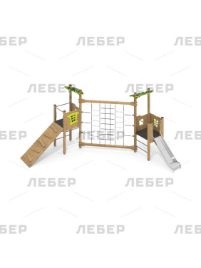 Игровой комплекс "Миссисипи"