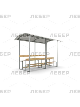 Трибуна крытая