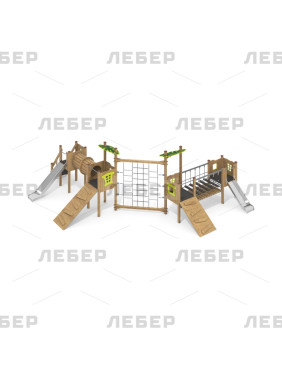 Игровой комплекс "Тигр"