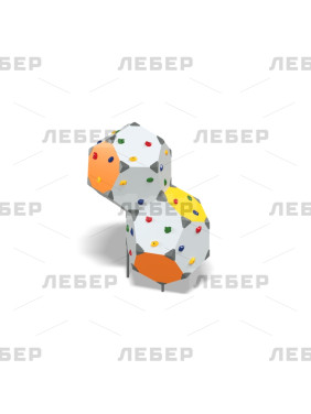 Блоки для лазания "Казбек"