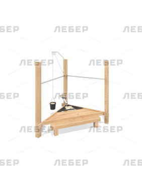 Игра с песком