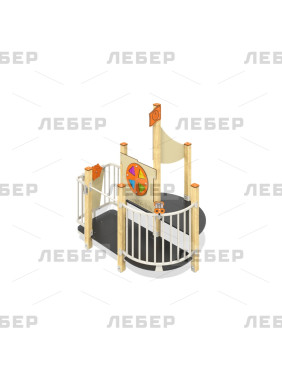 Игровой модуль "Ривьера"
