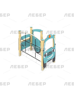 Игровой модуль "Автомобильчик"